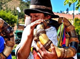 Fiestas tipicas